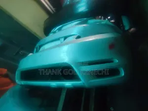 Complete Front Bumper Matrix 2003 Model