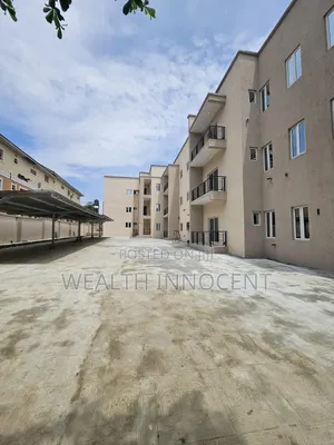 3bdrm Block of Flats in Zone B for rent