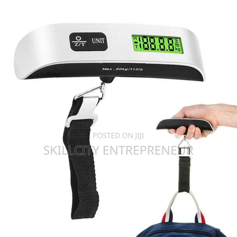 Electronic Luggage Scale