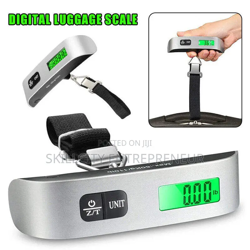 Electronic Luggage Scale