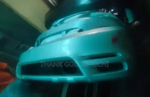 Complete Front Bumper Matrix 2003 Model