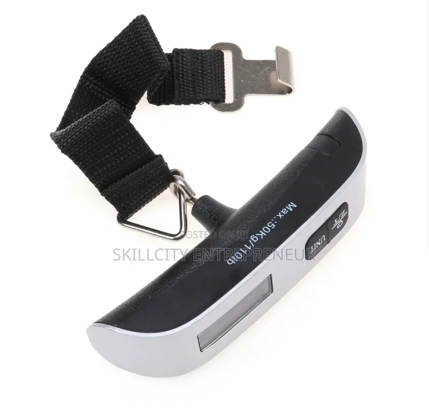 Electronic Luggage Scale