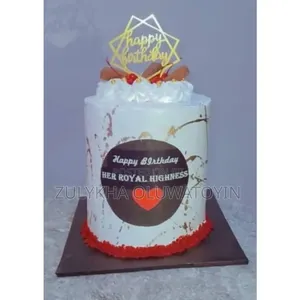 7-Inches 3-Layer Celebration Cake
