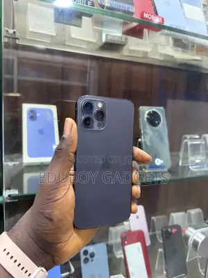 Apple iPhone 12 Pro Max 128 GB Black
