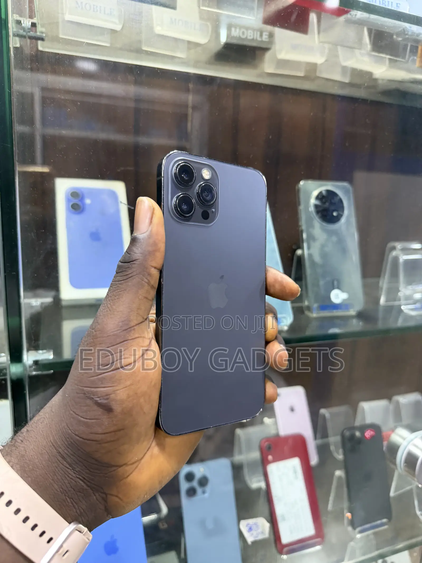 Apple iPhone 12 Pro Max 128 GB Black
