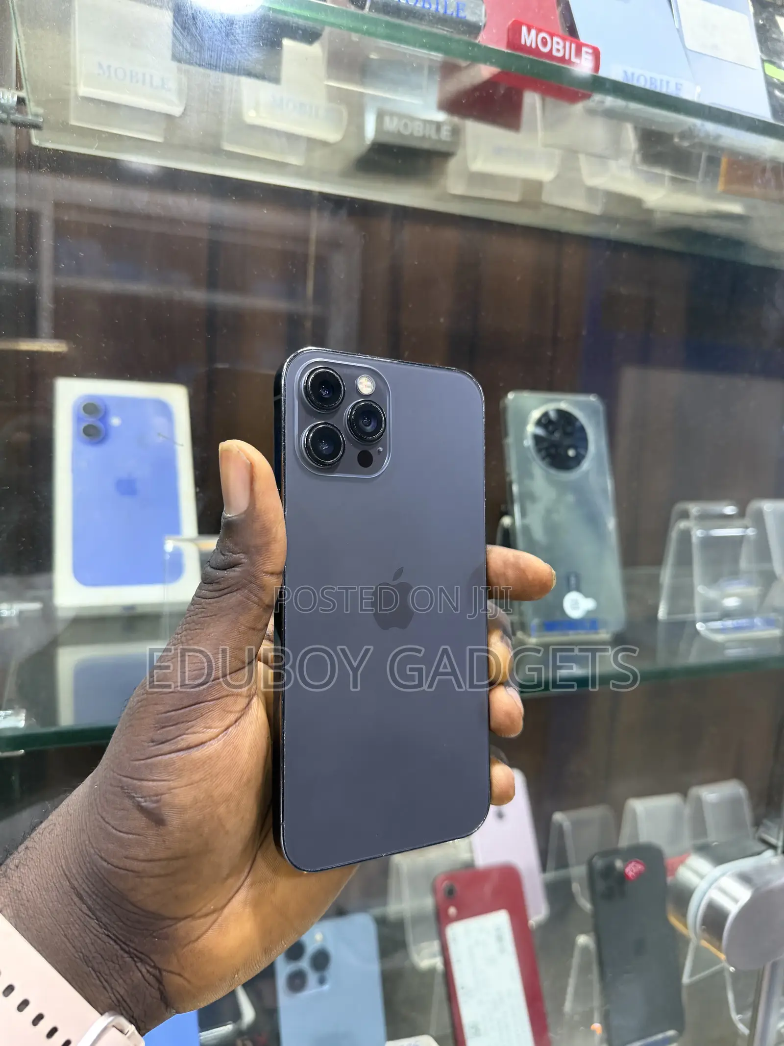 Apple iPhone 12 Pro Max 128 GB Black