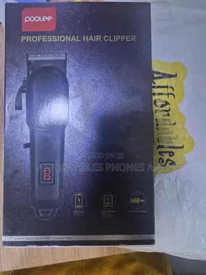 Poolee Hair Clipper