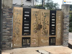 Laser Cut Design