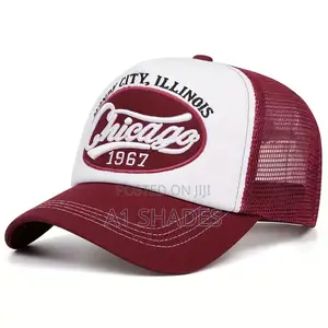 Chicago Trucker Cap