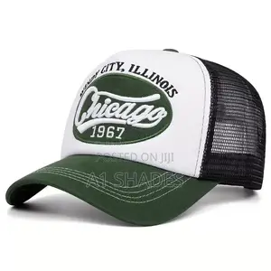 Chicago Trucker Cap