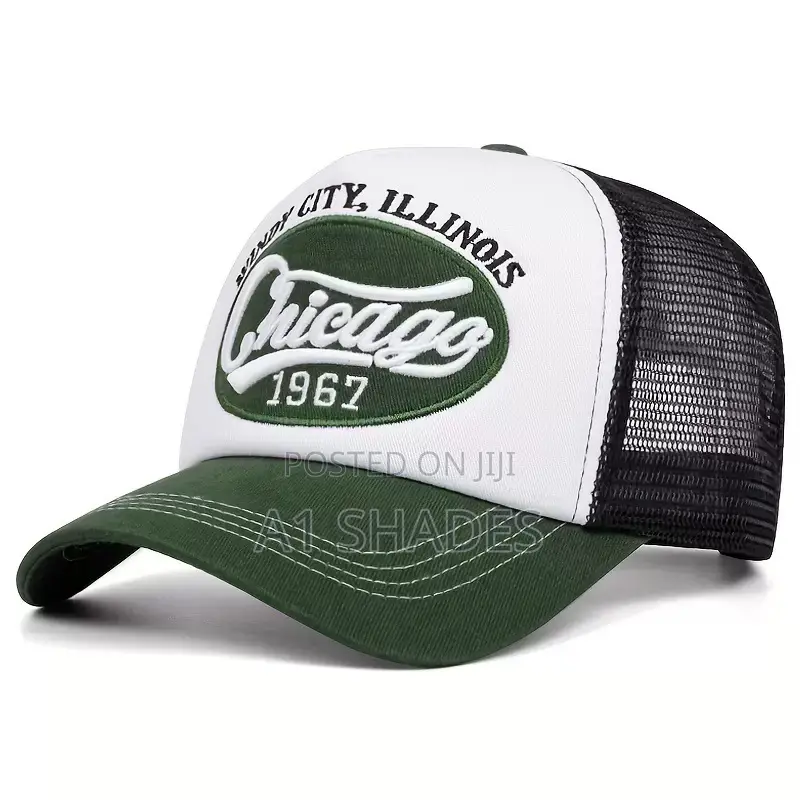 Chicago Trucker Cap