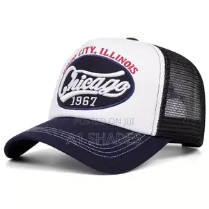 Chicago Trucker Cap