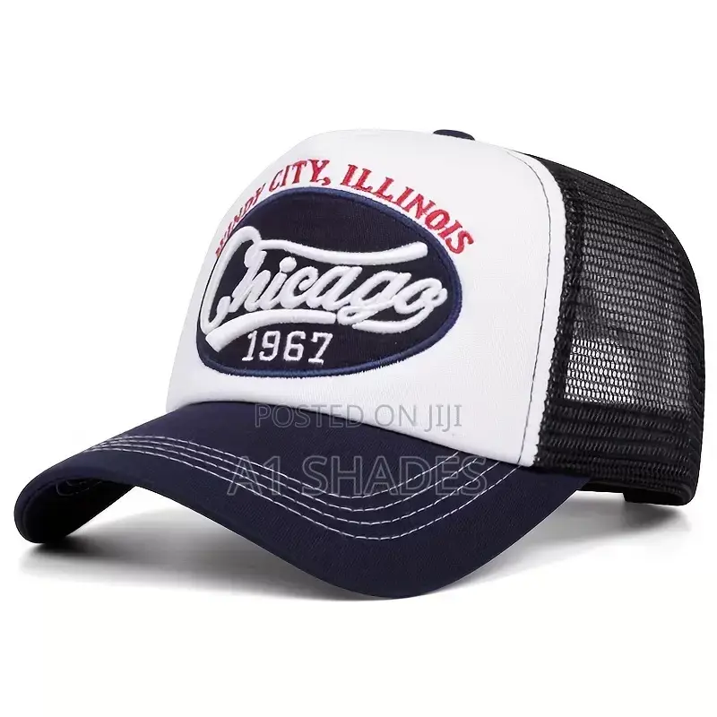 Chicago Trucker Cap