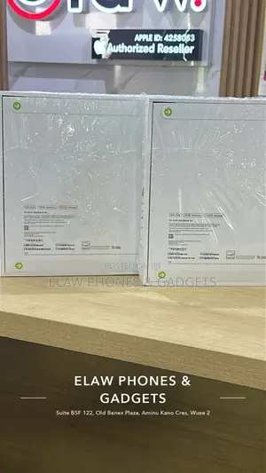 New Laptop Apple MacBook Air 2026 M5 16GB Apple M5 SSD 512GB