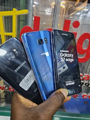 Samsung Galaxy S7 edge 32 GB Black