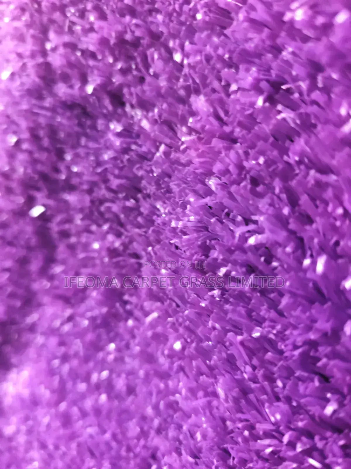 Artificial Grass. Available in Different Sizes and Colours.
