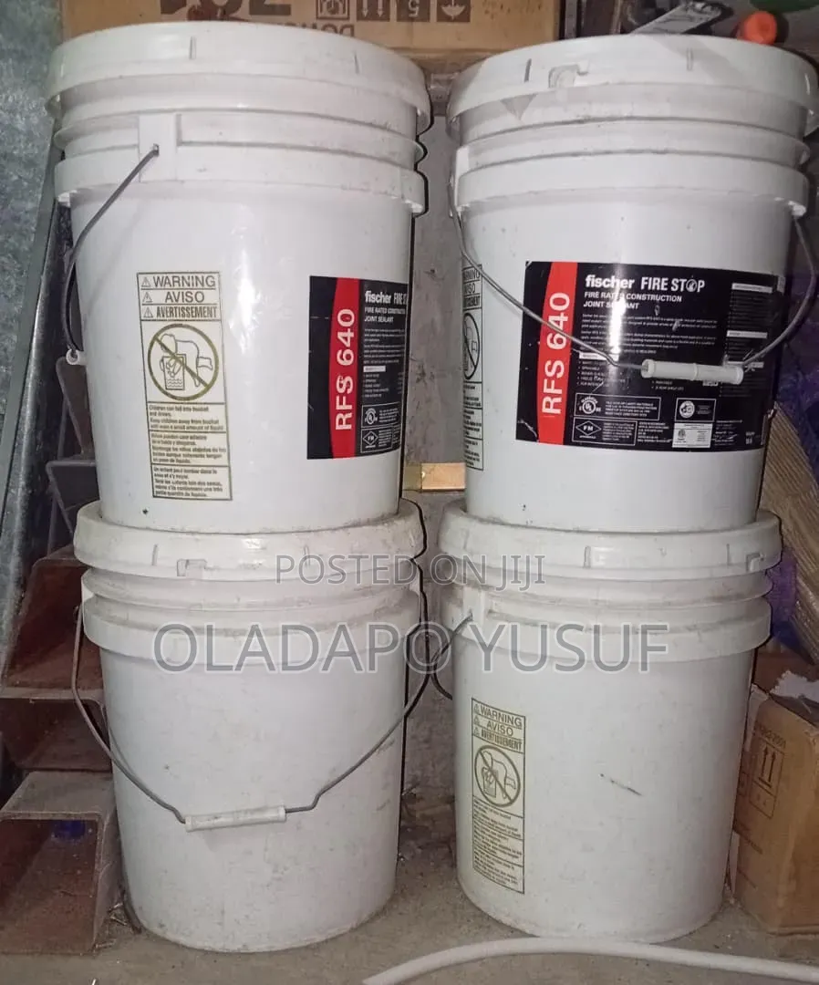 Fischer Firestop Coating/Paint