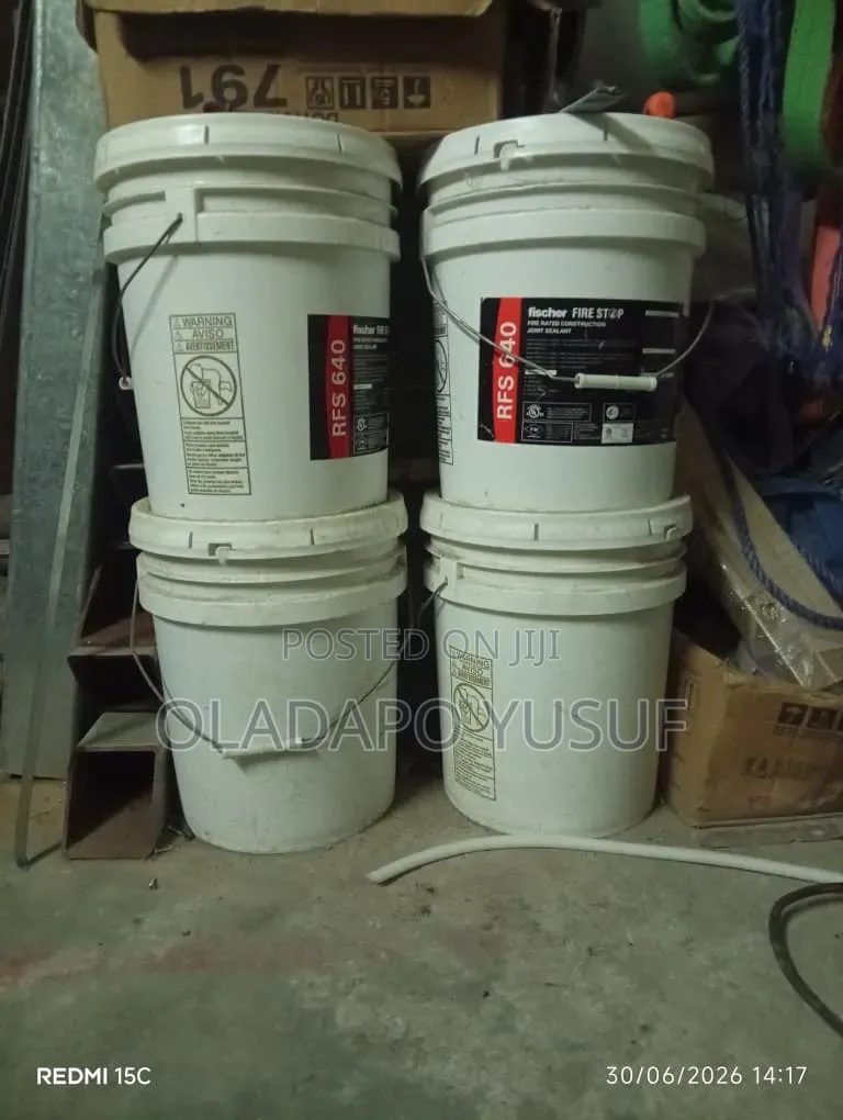 Fischer Firestop Coating/Paint