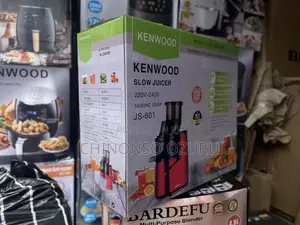 Kenwood Slow Juicer