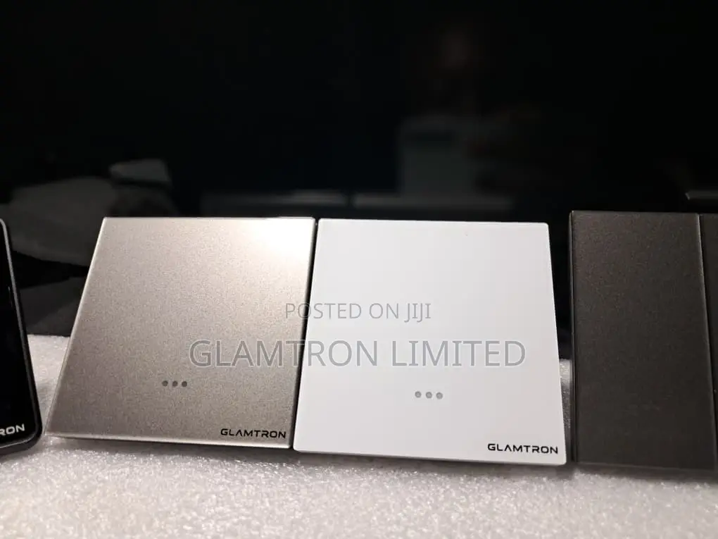 Smart Switch ( Glass Panel, Neutral)