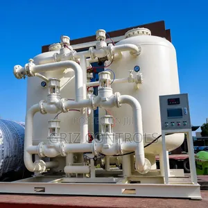 Griz Controls Psa Oxygen Generator | Oxygen Production Plant