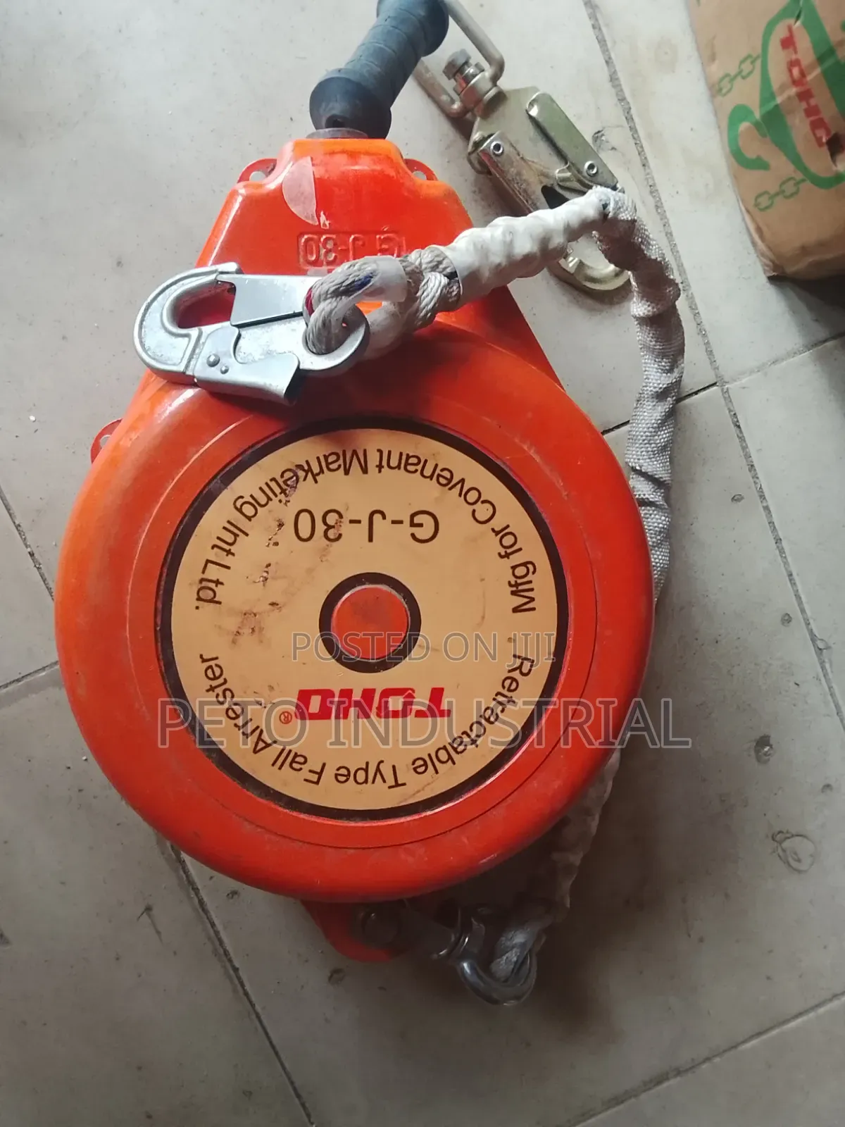 30ton Fall Arrester