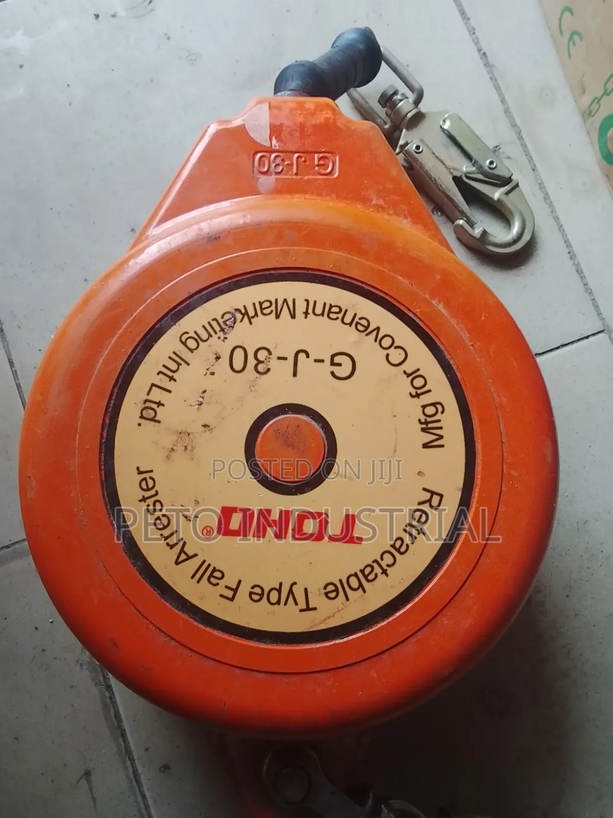 30ton Fall Arrester