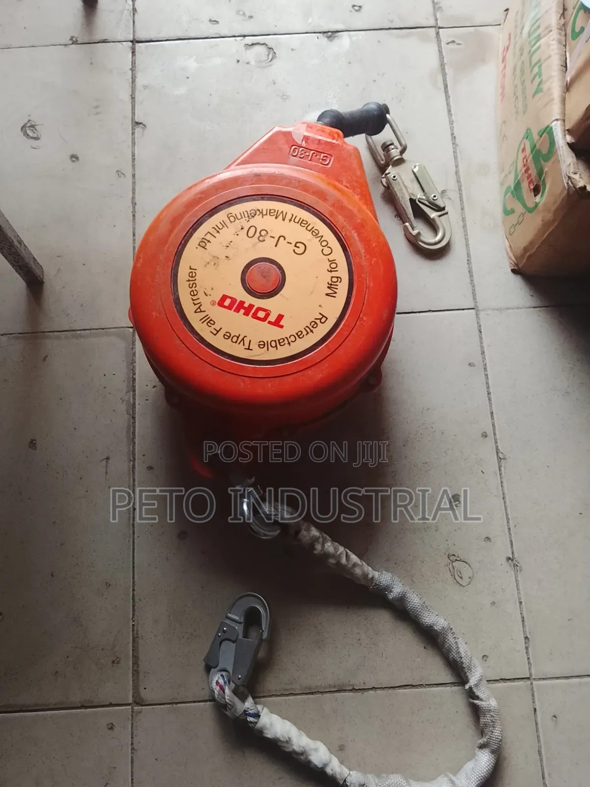 30ton Fall Arrester
