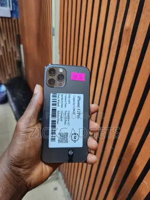 Apple iPhone 12 Pro 128 GB Gray