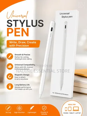 Universal Stylus Pen