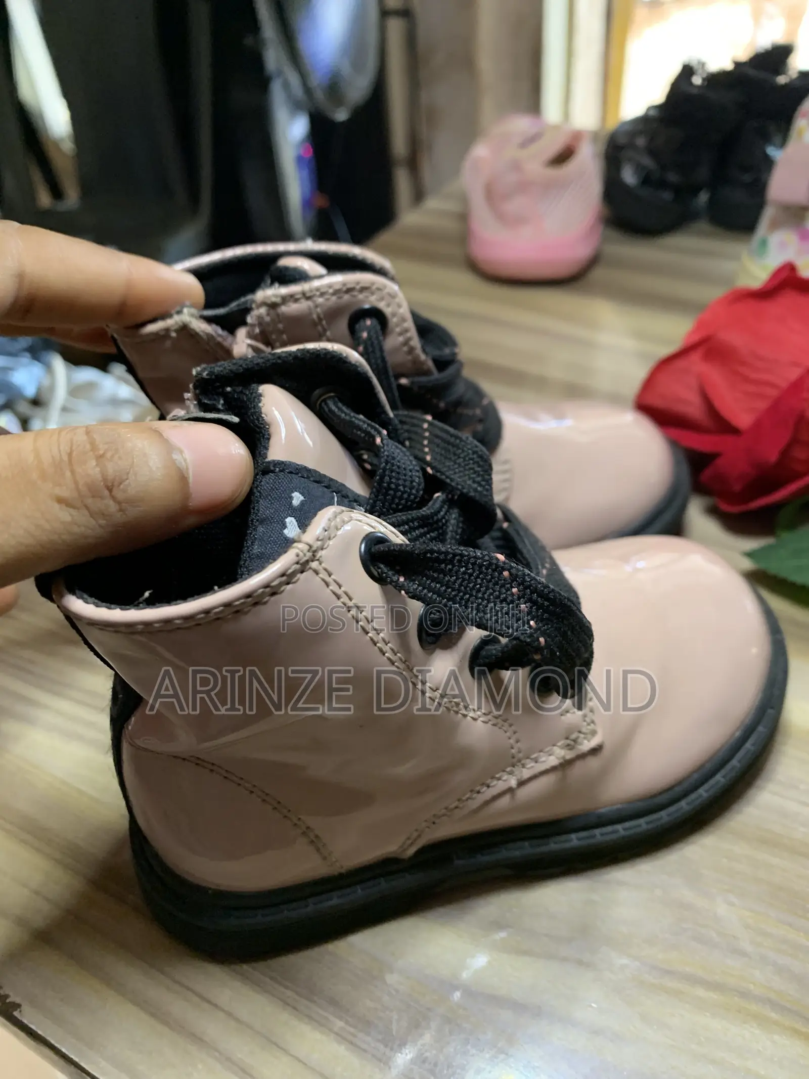Children Ok Shoes