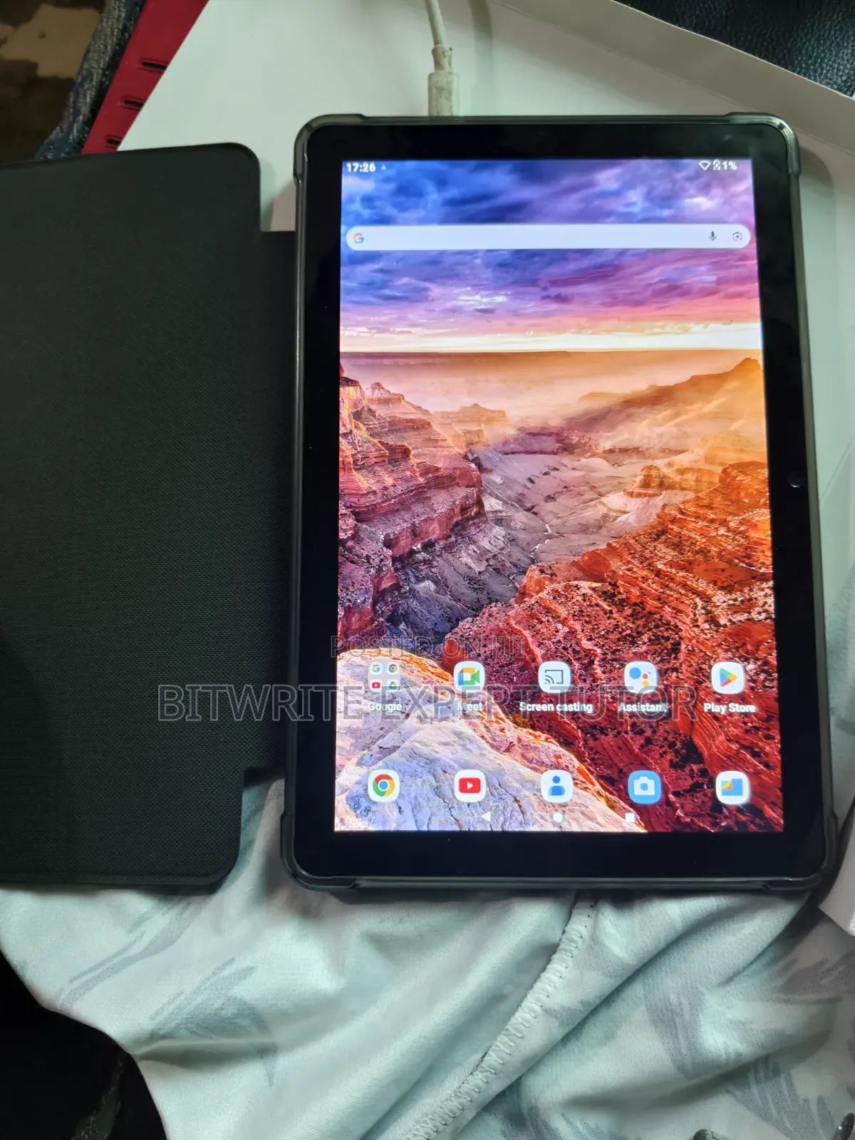 Tablet 64 GB Blue