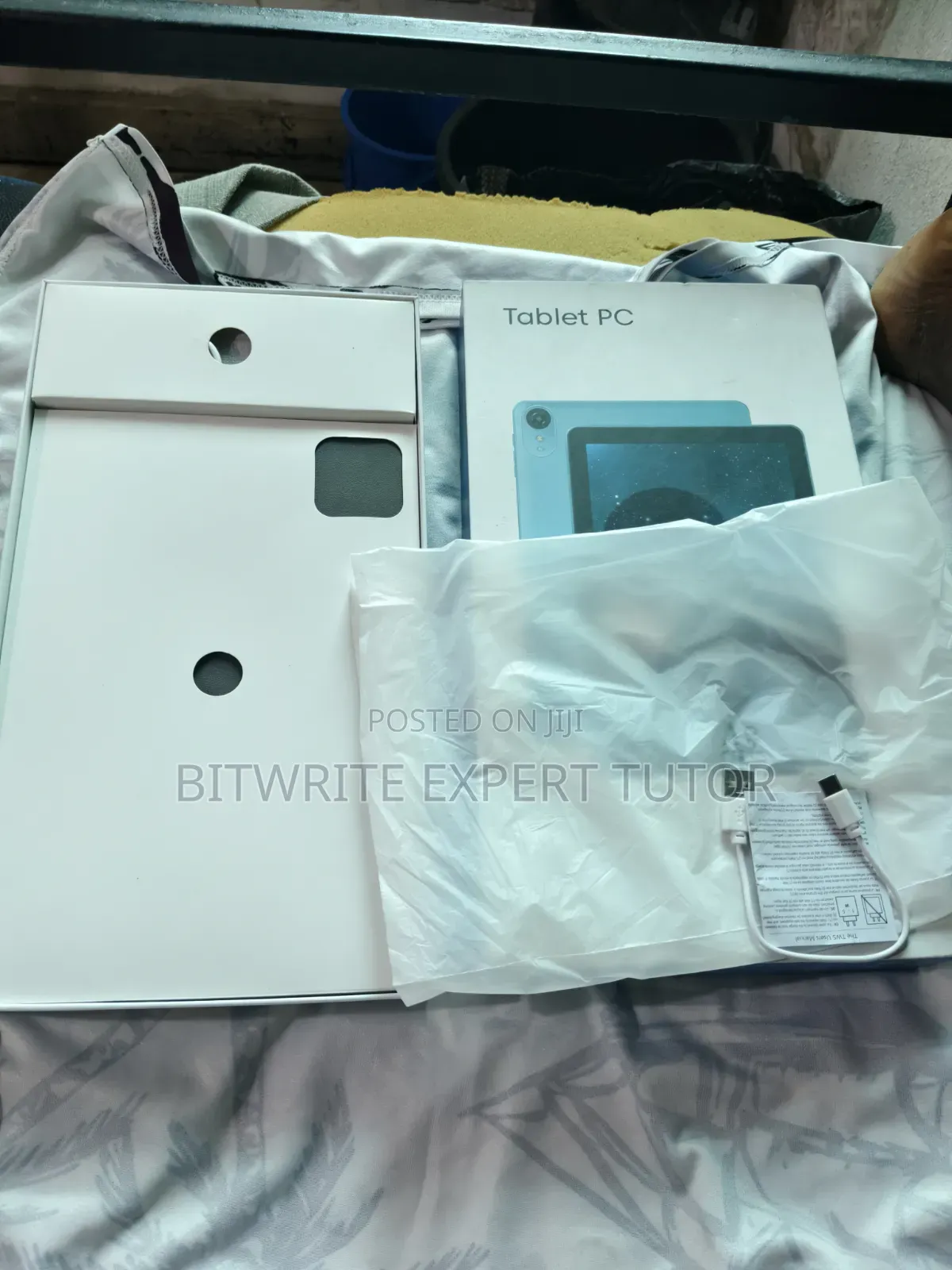 Tablet 64 GB Blue