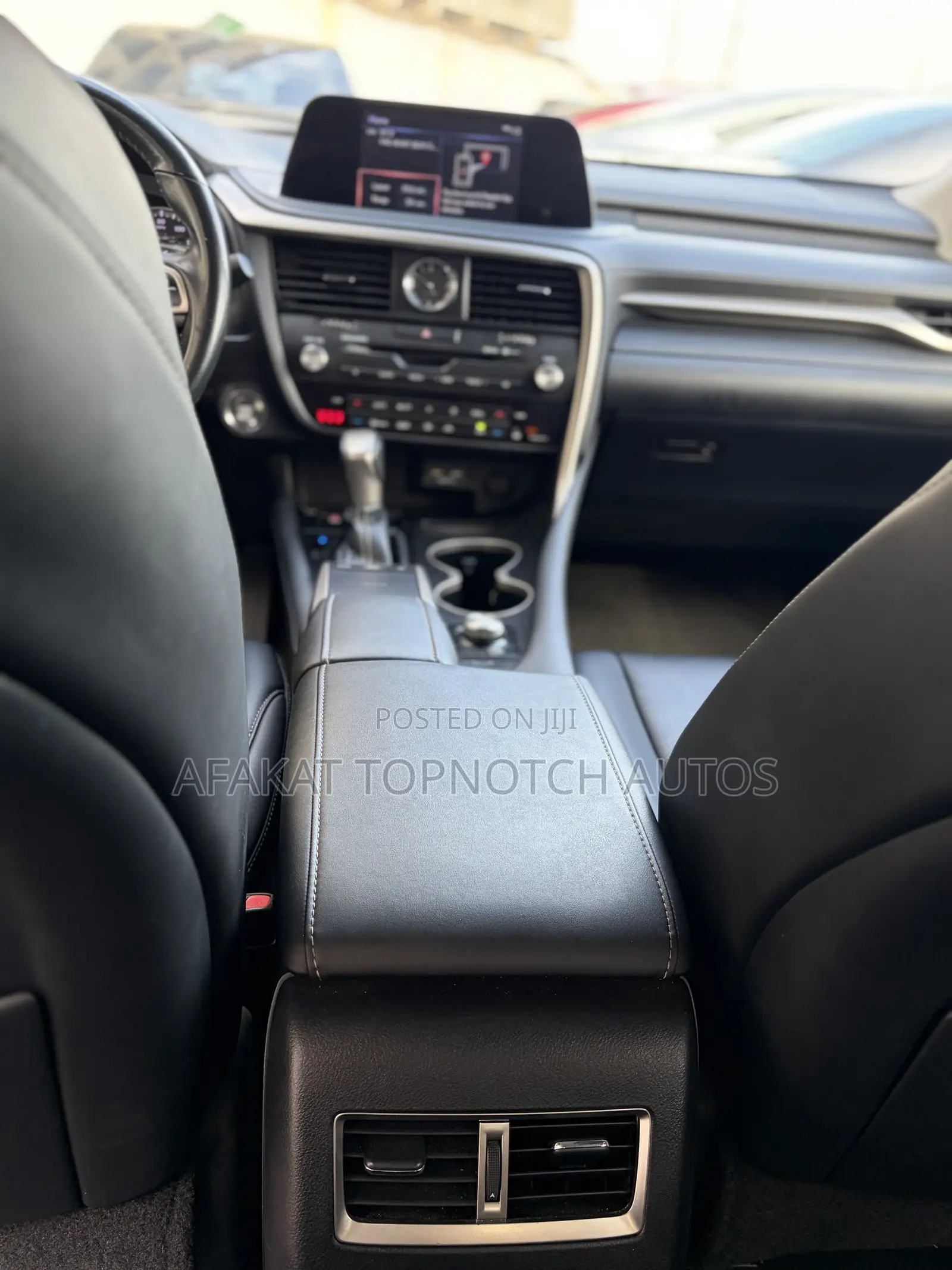 Lexus RX 2020 White