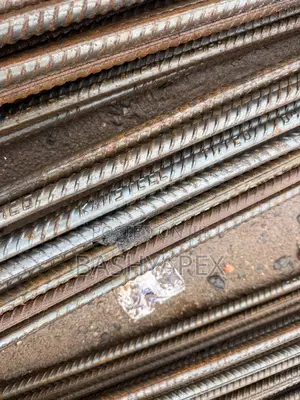 Kam Steel Reinforcement Iron Rod Rebar. 10mm 12mm 16mm 20mm 25mm