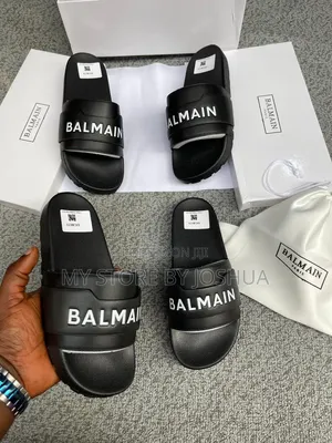 Balmain Slides