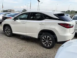 Lexus RX 2020 White