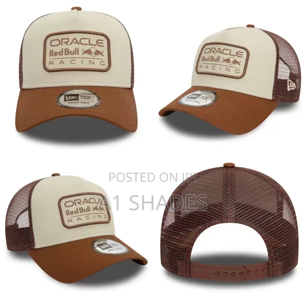Red Bull Trucker Cap