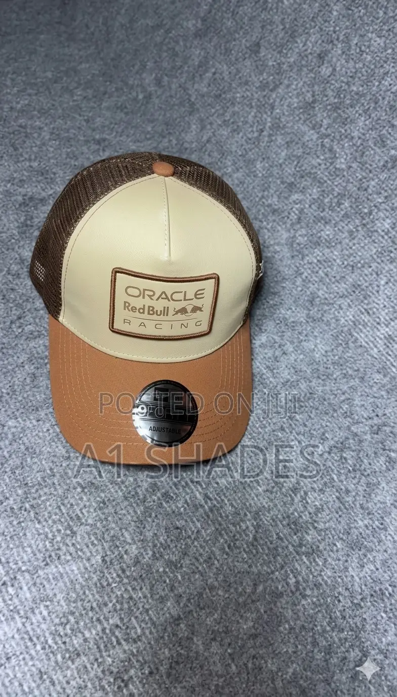 Red Bull Trucker Cap