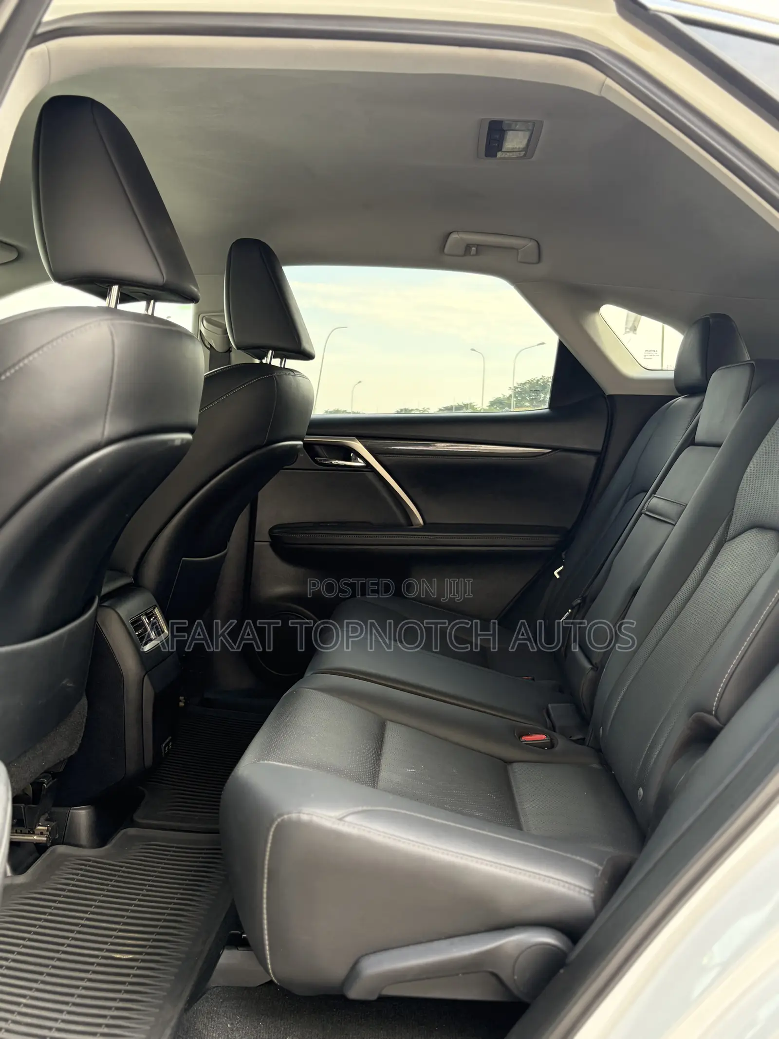 Lexus RX 2020 White