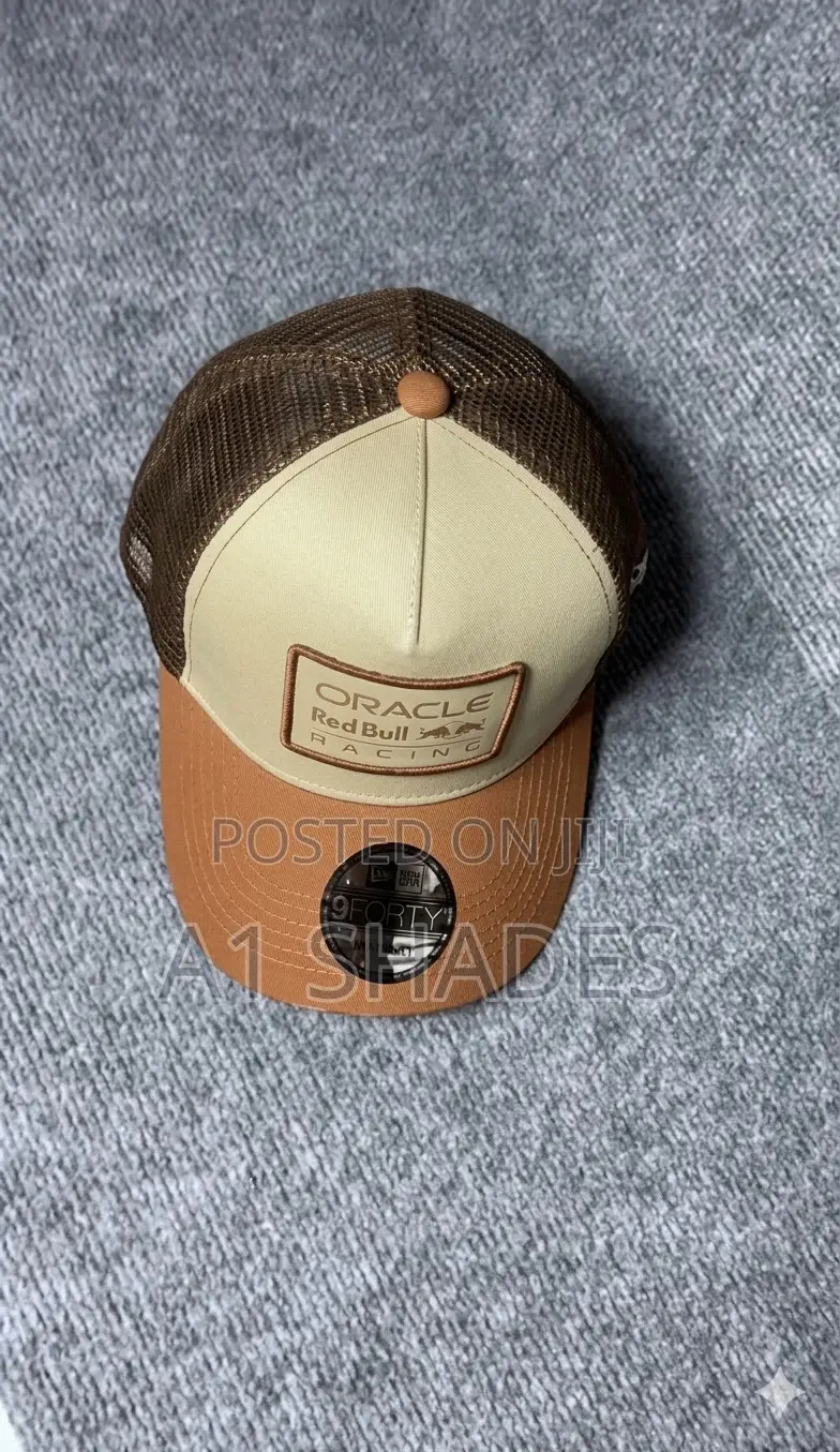 Red Bull Trucker Cap
