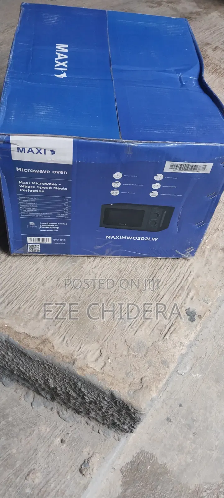 20l Maxi Microwave