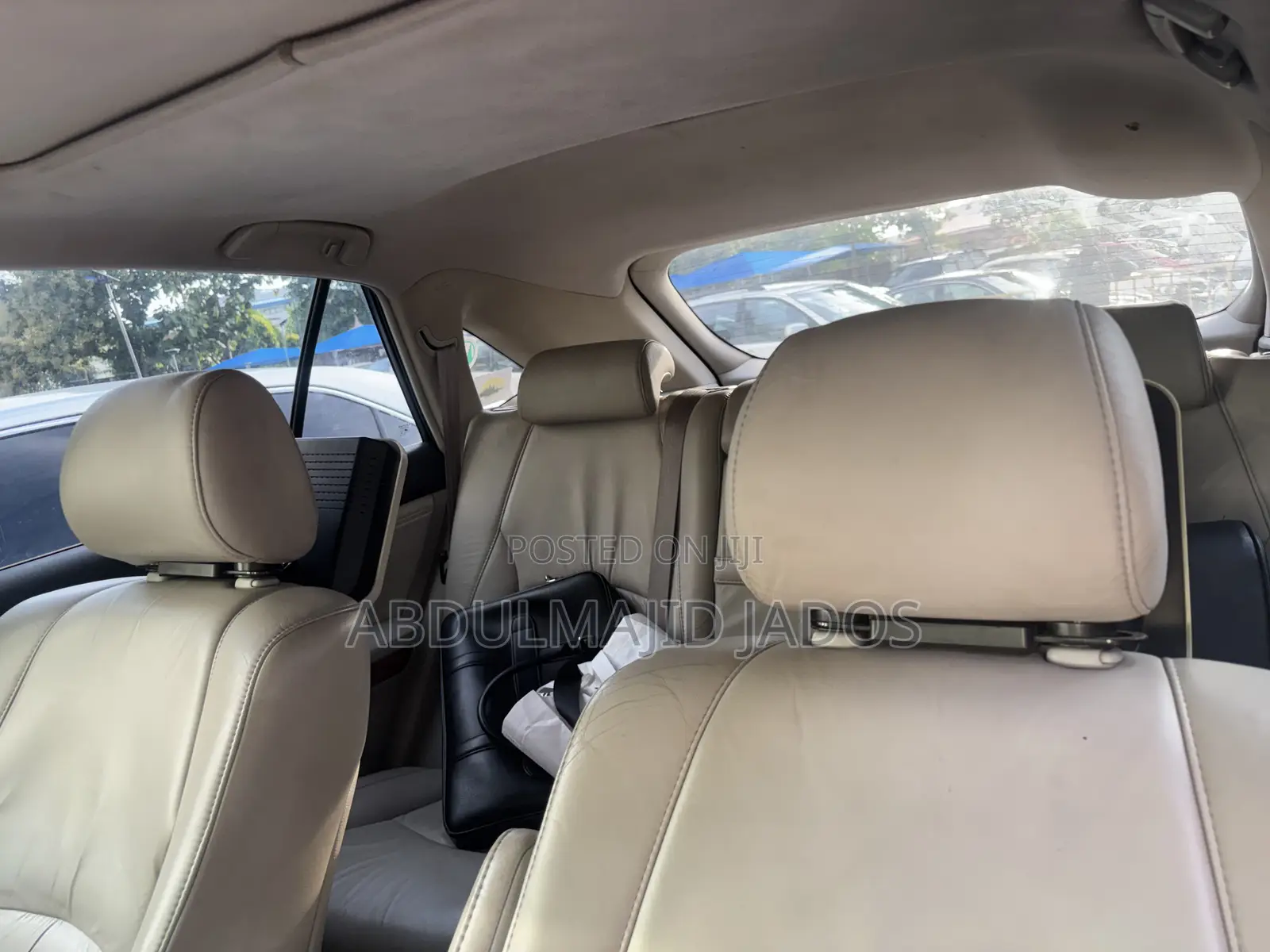 Lexus RX 2009 Silver