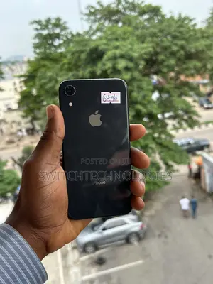 Apple iPhone XR 64 GB Black