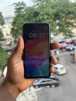 Apple iPhone XR 64 GB Black