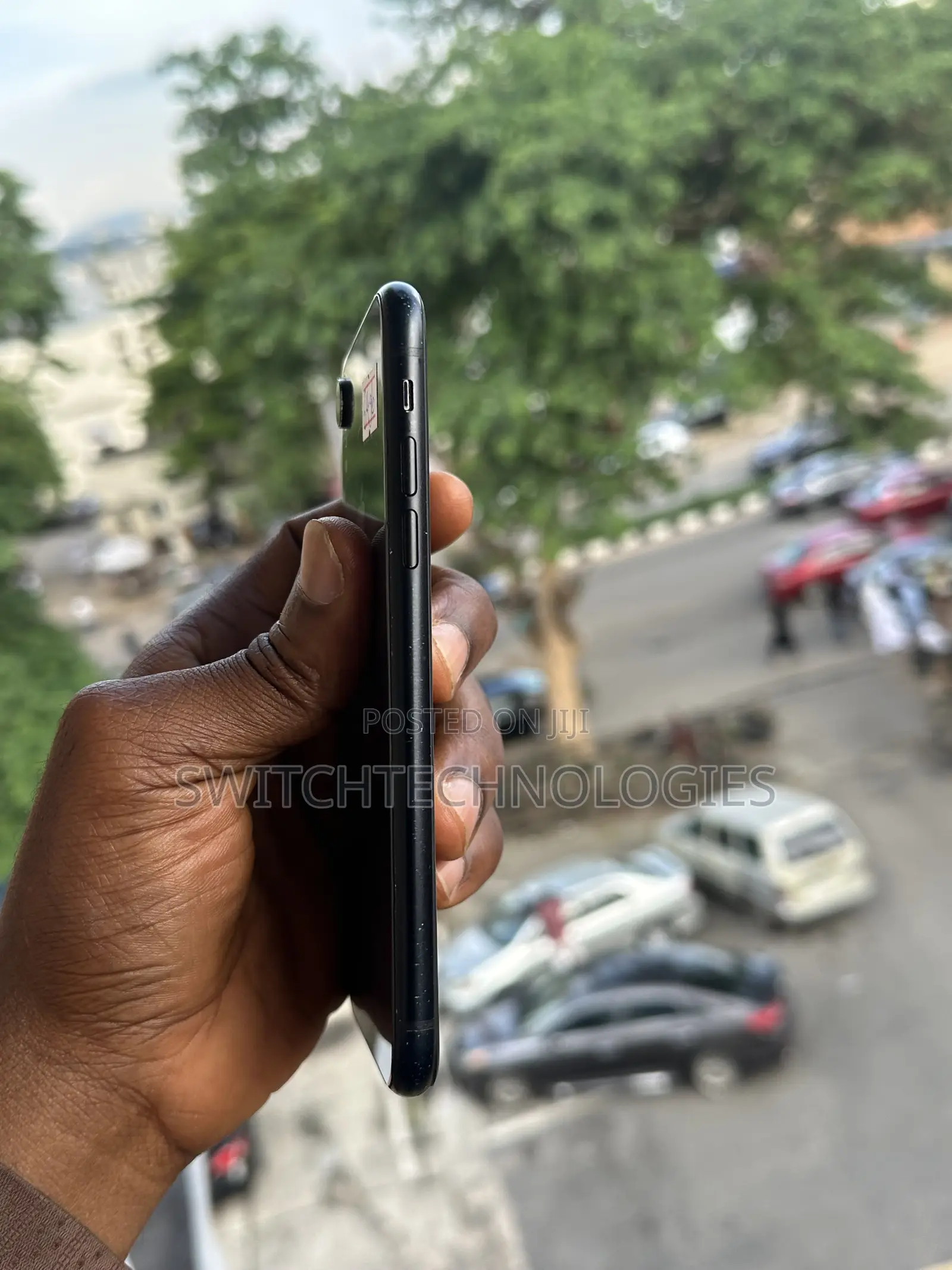 Apple iPhone XR 64 GB Black