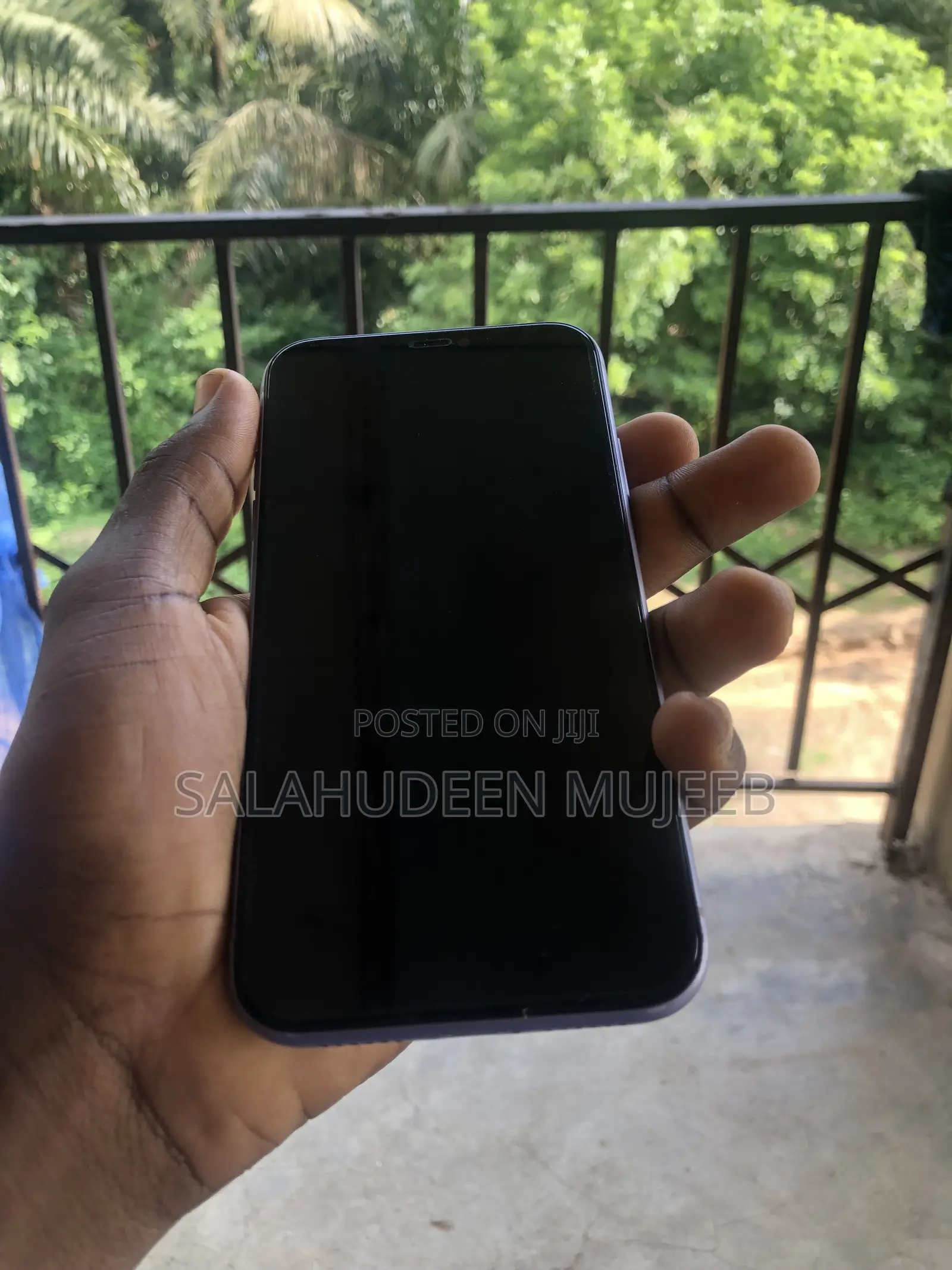 Apple iPhone 11 64 GB White
