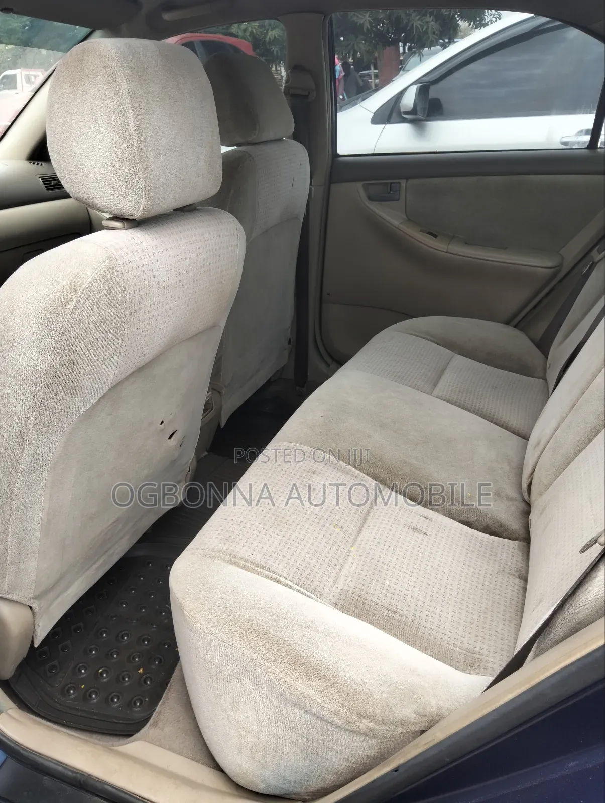 Toyota Corolla LE 2006 Blue