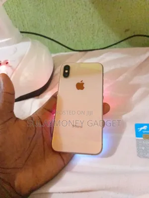 Apple iPhone XS 64 GB Rose Gold
