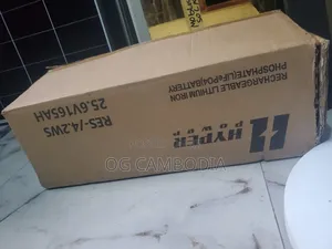 2.5kwh 24v Lithium Battery Available With Promo Price